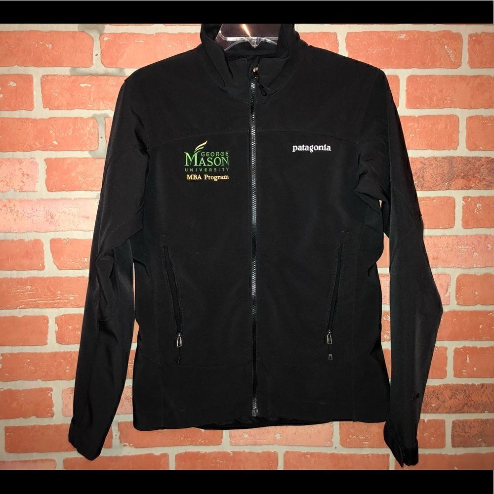 Patagonia women’s Softshell jacket GMU